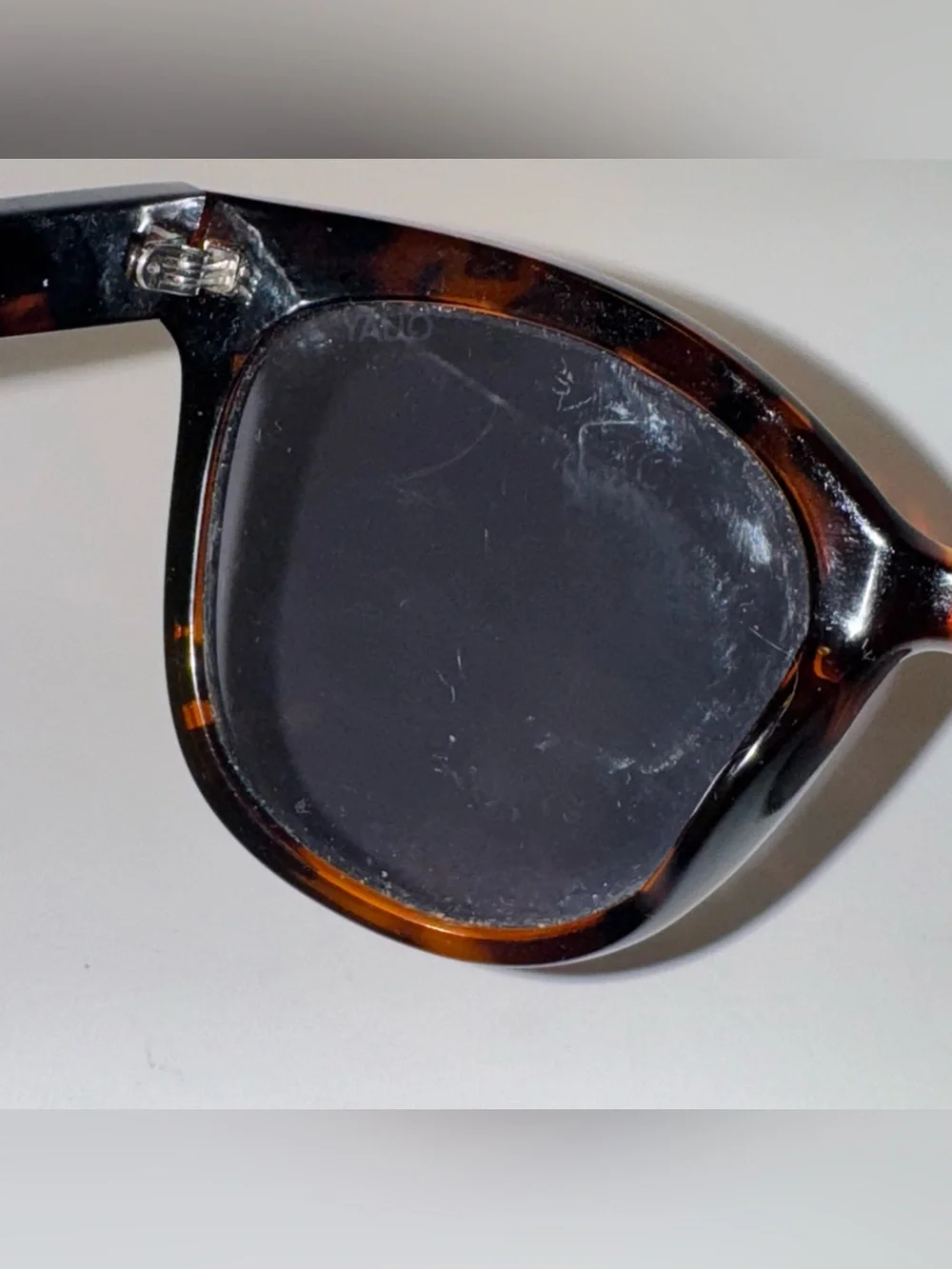 QUAY Australia It's My Way 55mm Cat Eye Sunglass Brown Orange Tortoise Shell